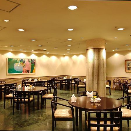 Okayama Royal Hotel Εξωτερικό φωτογραφία