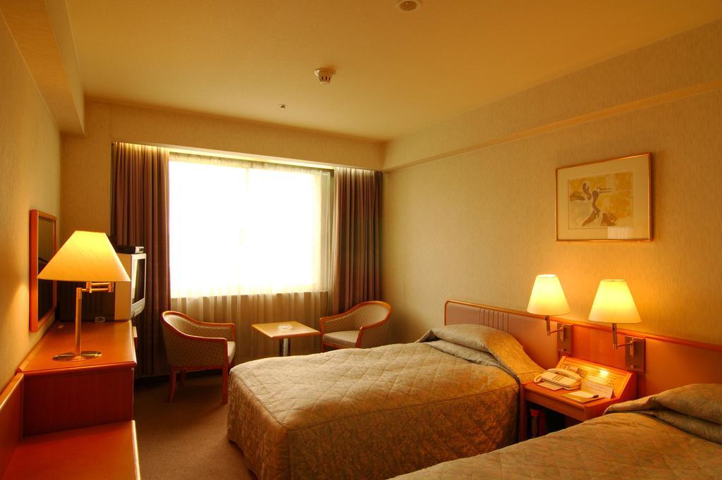 Okayama Royal Hotel Δωμάτιο φωτογραφία