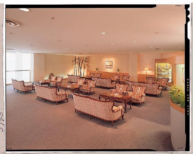 Okayama Royal Hotel Εξωτερικό φωτογραφία