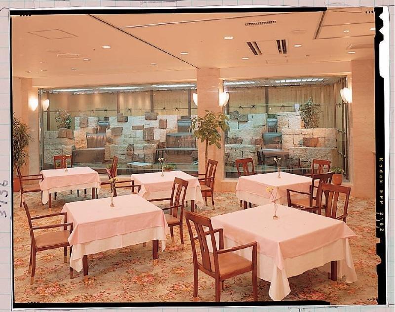 Okayama Royal Hotel Εξωτερικό φωτογραφία