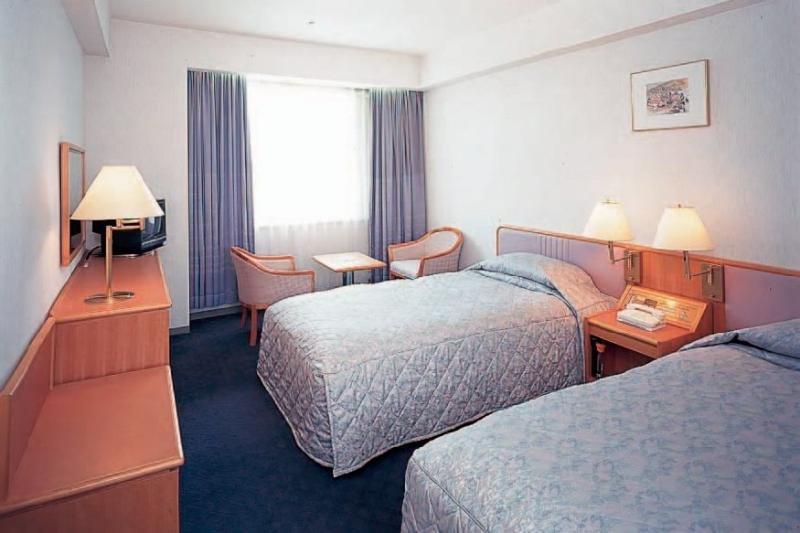 Okayama Royal Hotel Εξωτερικό φωτογραφία