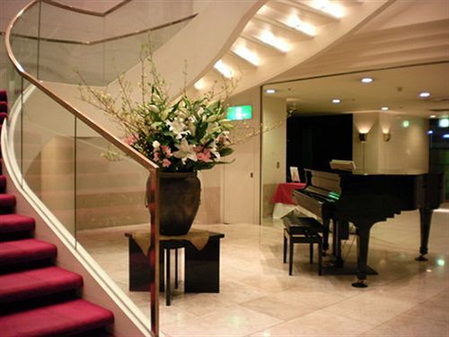 Okayama Royal Hotel Εξωτερικό φωτογραφία