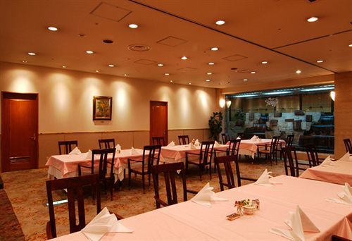 Okayama Royal Hotel Εξωτερικό φωτογραφία