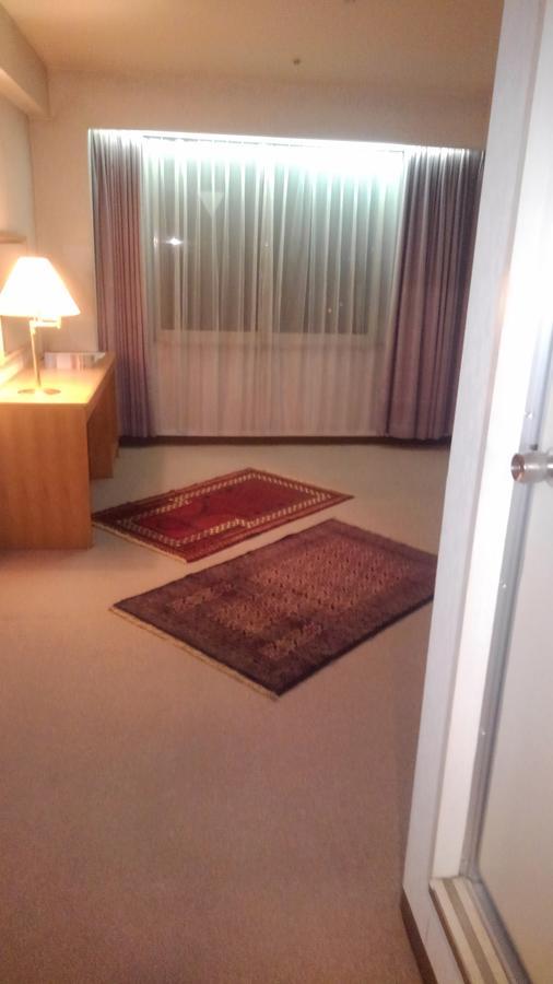 Okayama Royal Hotel Εξωτερικό φωτογραφία