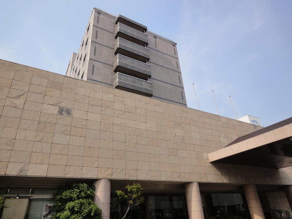 Okayama Royal Hotel Εξωτερικό φωτογραφία