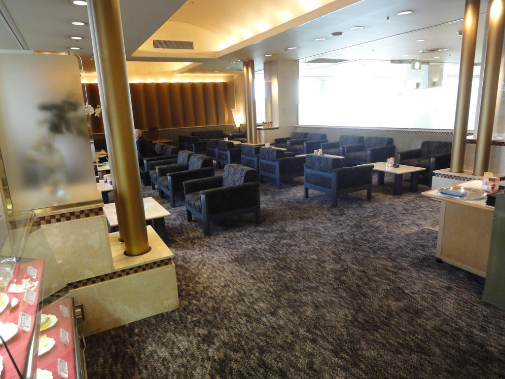 Okayama Royal Hotel Εξωτερικό φωτογραφία