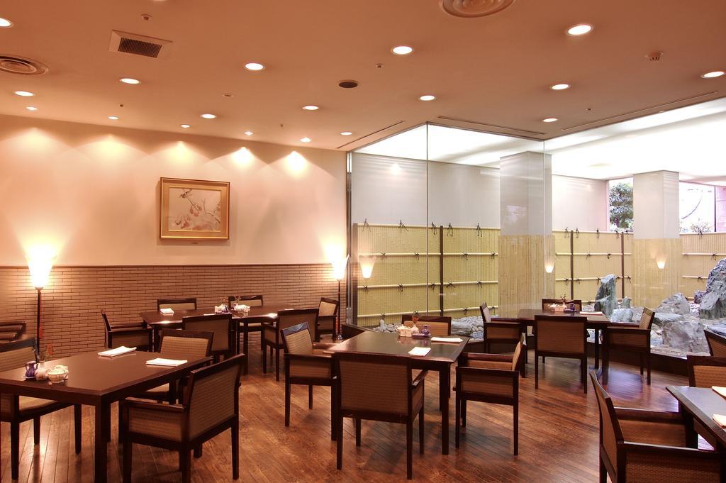 Okayama Royal Hotel Εξωτερικό φωτογραφία