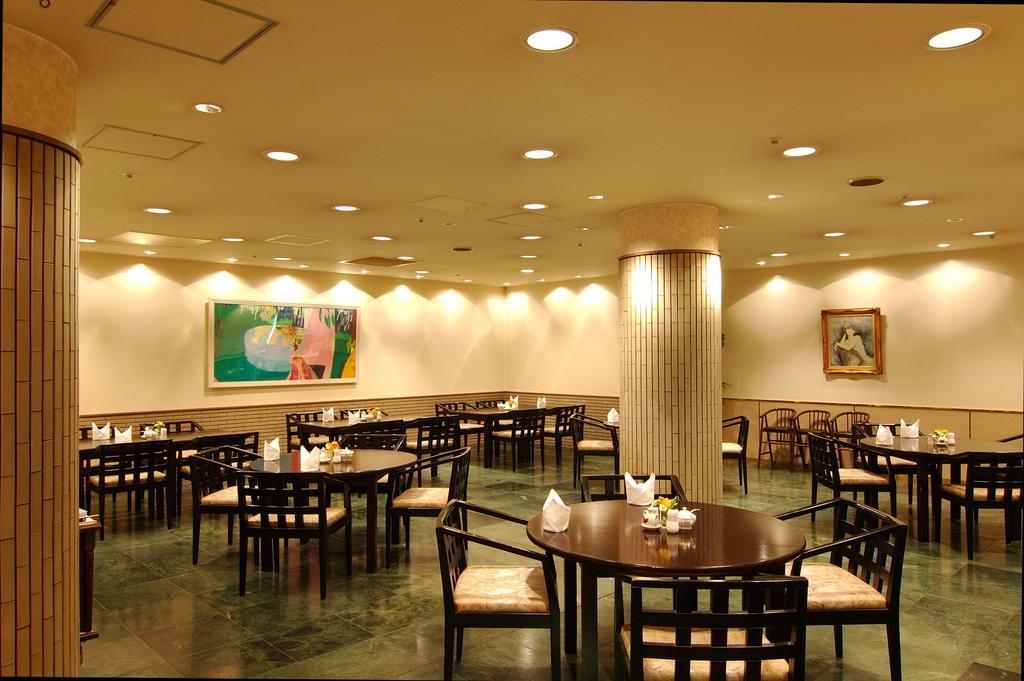 Okayama Royal Hotel Εξωτερικό φωτογραφία