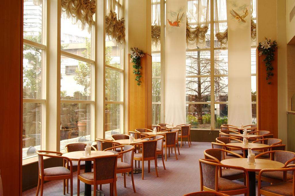 Okayama Royal Hotel Εξωτερικό φωτογραφία